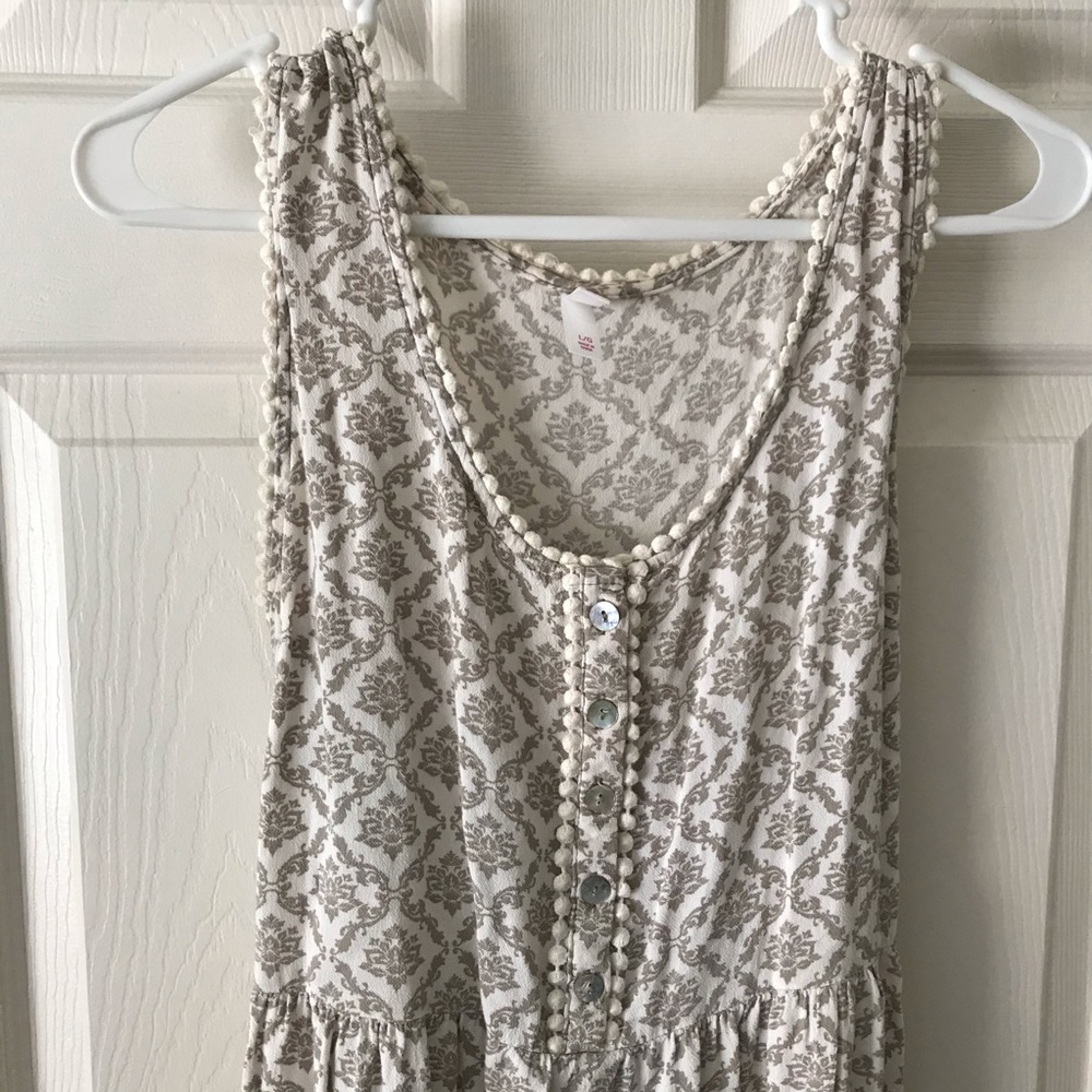 Xhilaration Target High Low Dress